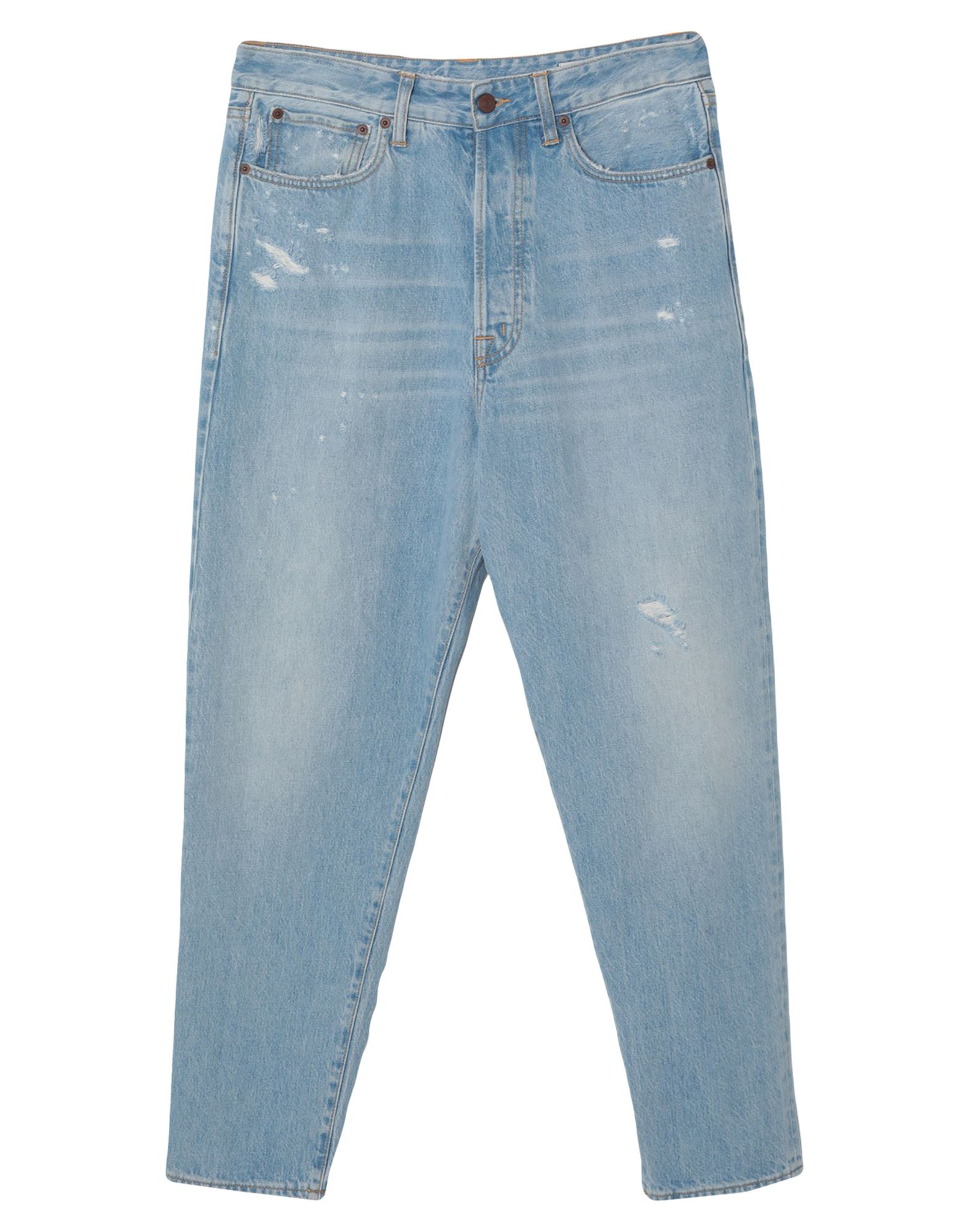 (+) PEOPLE Jeanshose Herren Blau von (+) PEOPLE