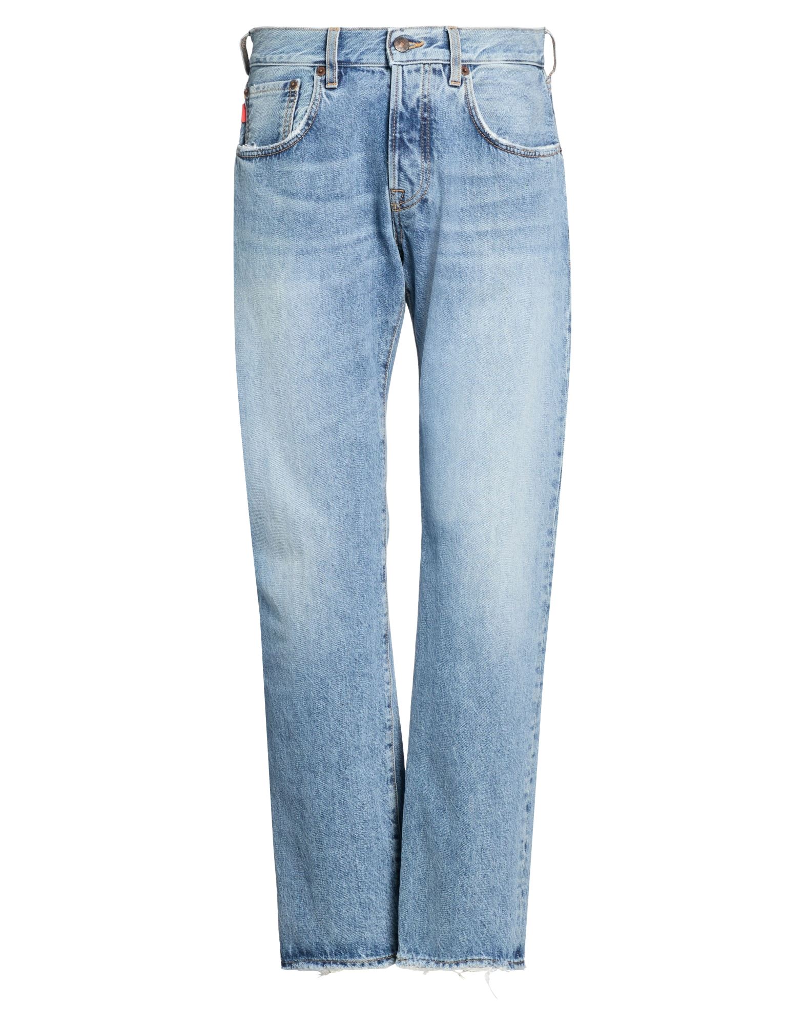 (+) PEOPLE Jeanshose Herren Blau von (+) PEOPLE