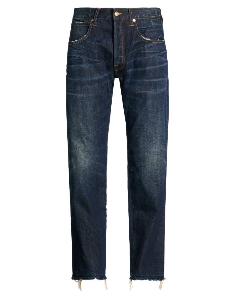 (+) PEOPLE Jeanshose Herren Blau von (+) PEOPLE