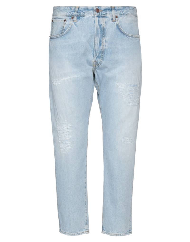 (+) PEOPLE Jeanshose Herren Blau von (+) PEOPLE