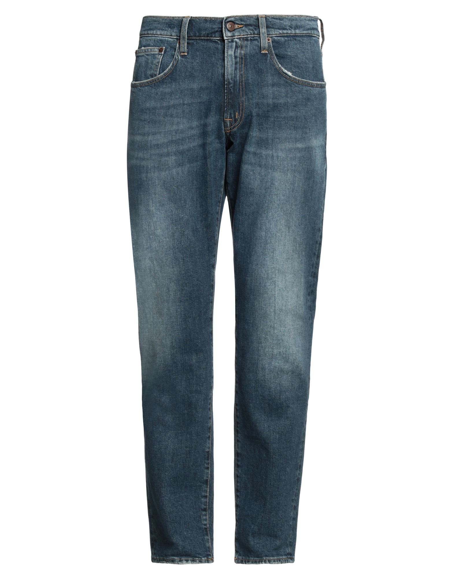 (+) PEOPLE Jeanshose Herren Blau von (+) PEOPLE