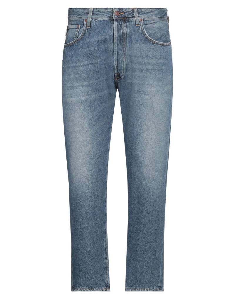 (+) PEOPLE Jeanshose Herren Blau von (+) PEOPLE