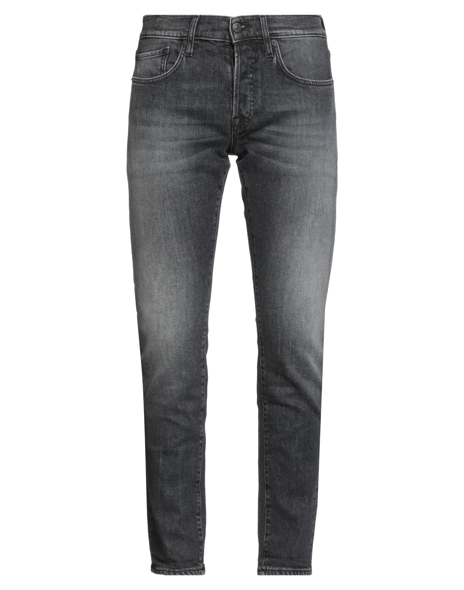 (+) PEOPLE Jeanshose Herren Grau von (+) PEOPLE