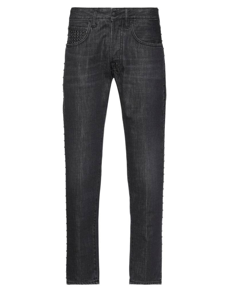 (+) PEOPLE Jeanshose Herren Schwarz von (+) PEOPLE