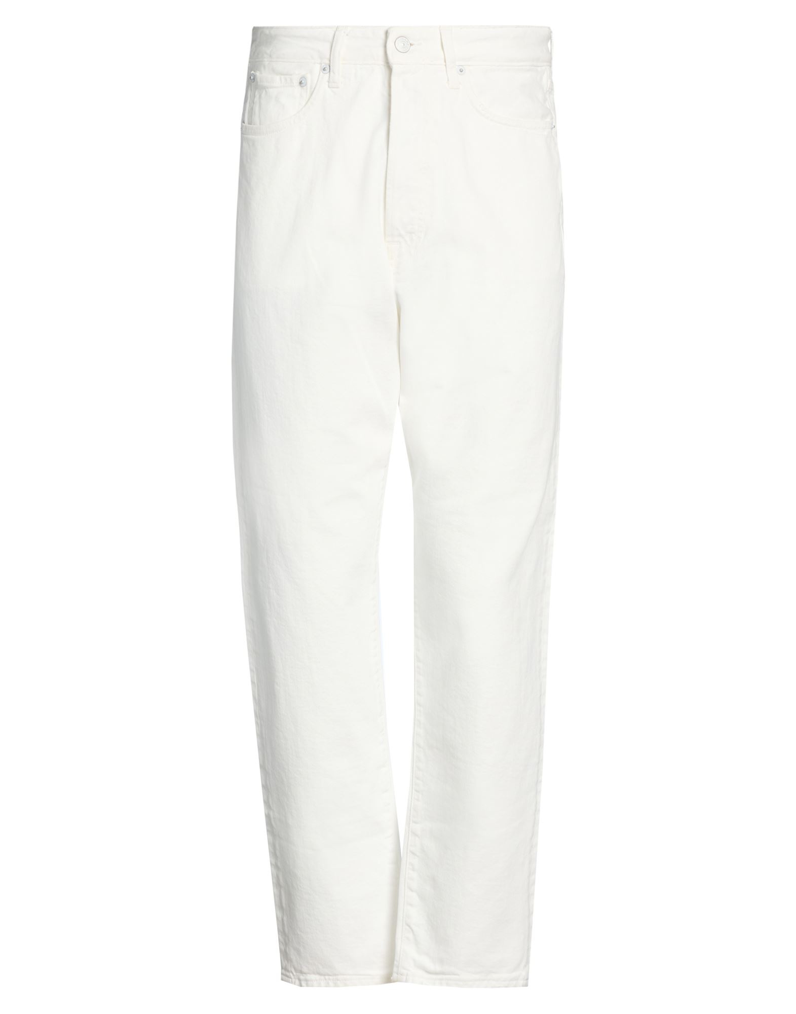 (+) PEOPLE Jeanshose Herren Weiß von (+) PEOPLE