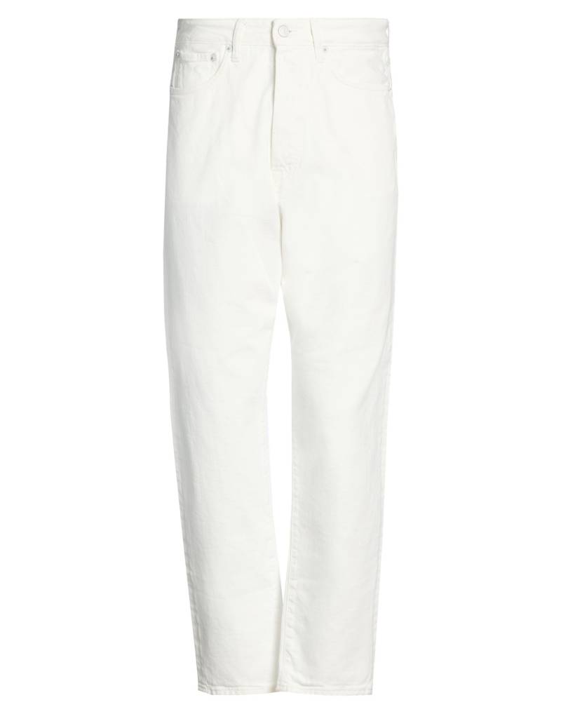 (+) PEOPLE Jeanshose Herren Weiß von (+) PEOPLE