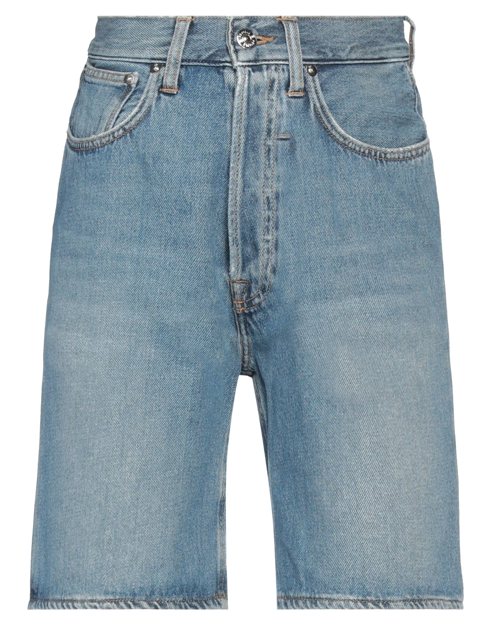 (+) PEOPLE Jeansshorts Damen Blau von (+) PEOPLE