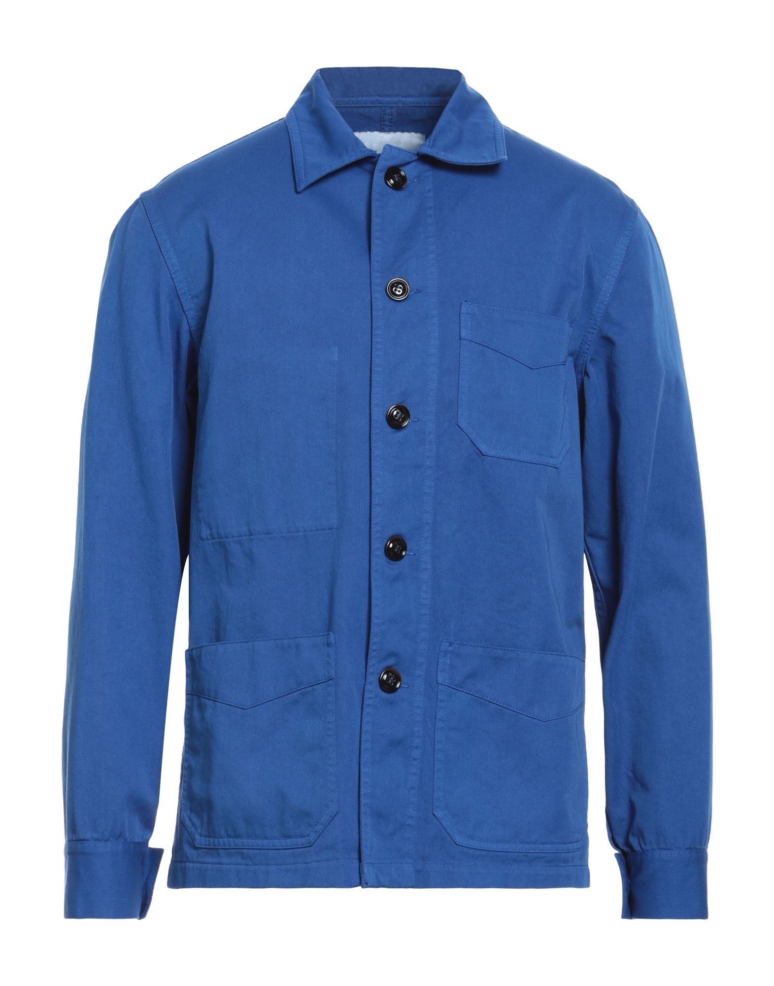 (+) PEOPLE Jacke, Mantel & Trenchcoat Herren Blau von (+) PEOPLE