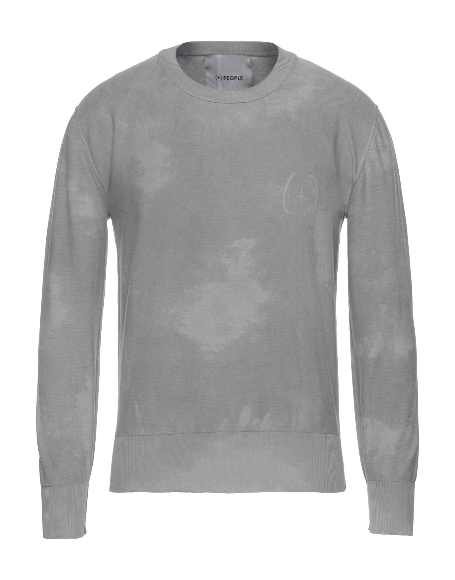 (+) PEOPLE Pullover Herren Grau von (+) PEOPLE