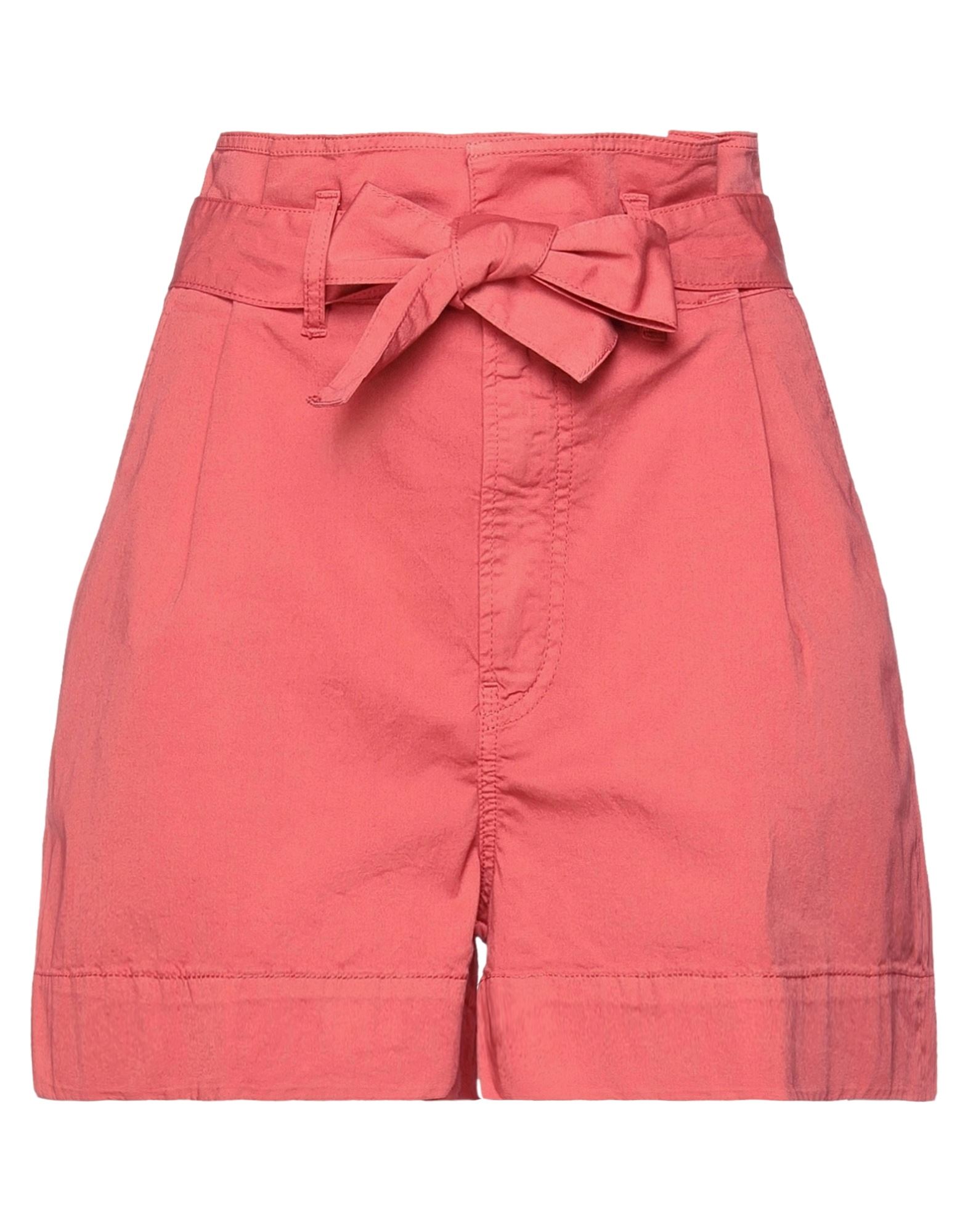 (+) PEOPLE Shorts & Bermudashorts Damen Rot von (+) PEOPLE