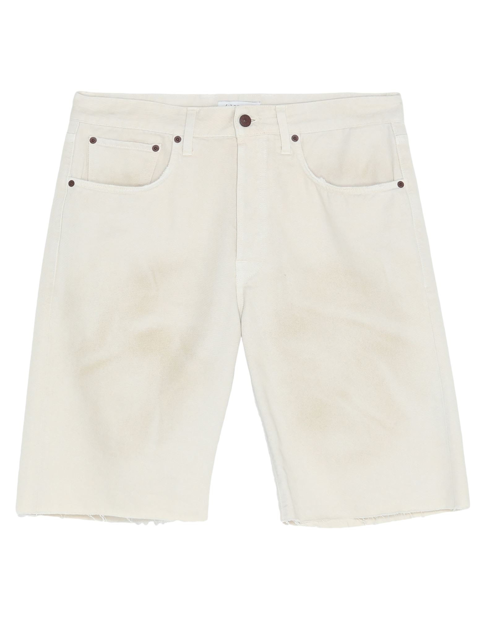 (+) PEOPLE Shorts & Bermudashorts Herren Beige von (+) PEOPLE