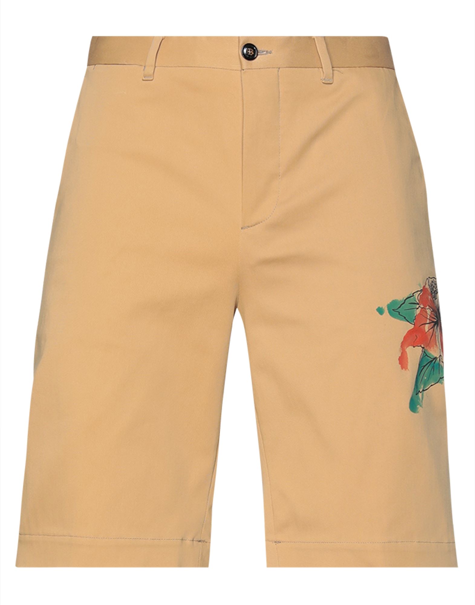 (+) PEOPLE Shorts & Bermudashorts Herren Kamel von (+) PEOPLE