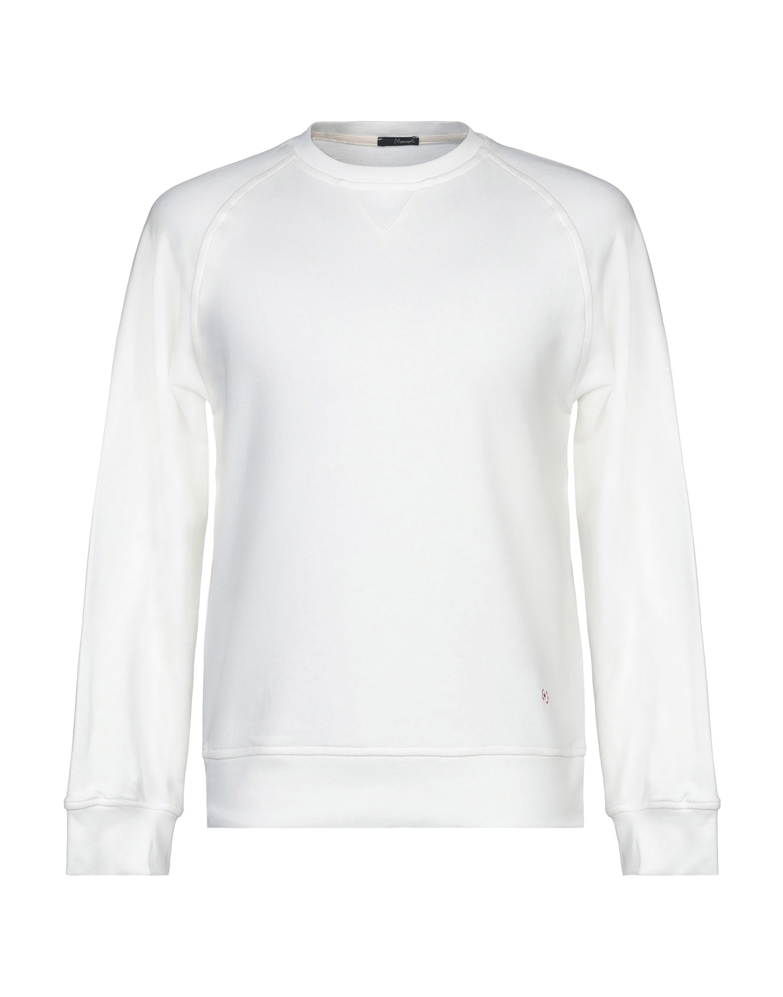 (+) PEOPLE Sweatshirt Herren Elfenbein von (+) PEOPLE