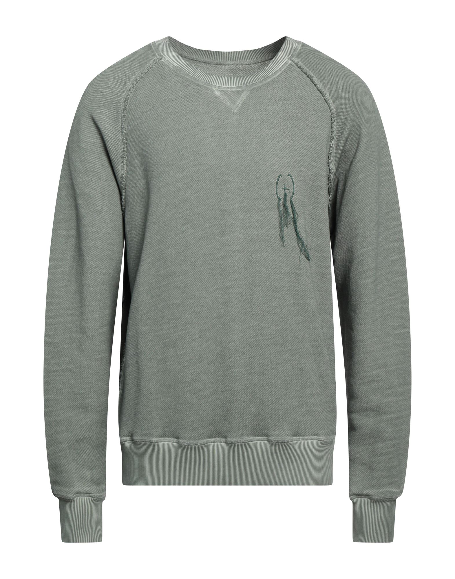 (+) PEOPLE Sweatshirt Herren Salbeigrün von (+) PEOPLE