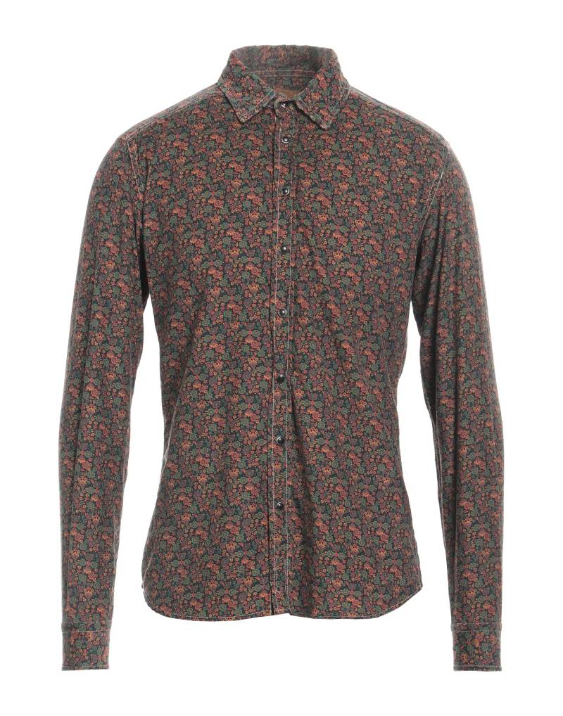 (#) 65 Hemd Herren Schokobraun von (#) 65