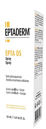 EPTA DS Anti-Schuppen Spray 50 ml von ( 7279 ) UNIKA LABS
