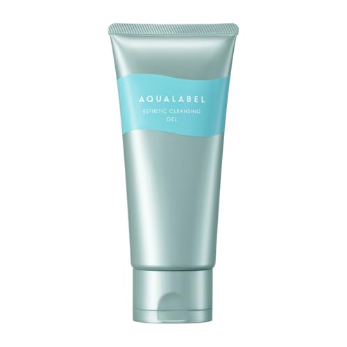 AQUALABEL Esthetic Face Wash Gel -130g von アクアレーベル(AQUALABEL)