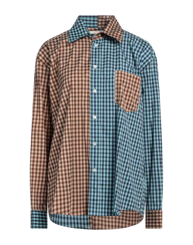 (DI)VISION Hemd Damen Himmelblau von (DI)VISION