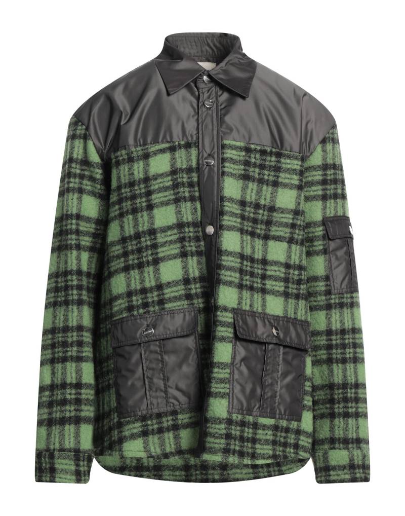 (DI)VISION Hemd Herren Grün von (DI)VISION