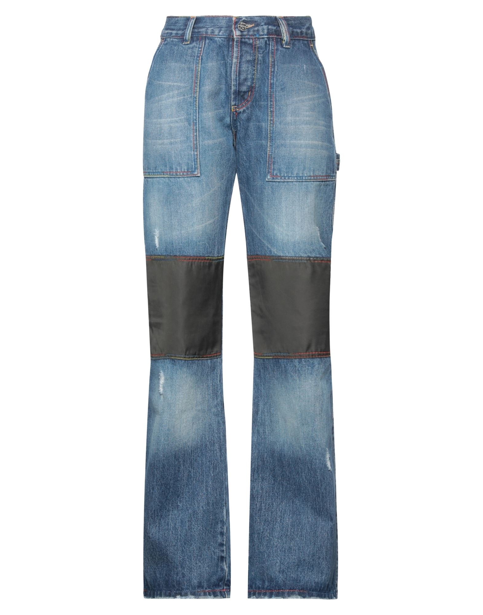 (DI)VISION Jeanshose Damen Blau von (DI)VISION