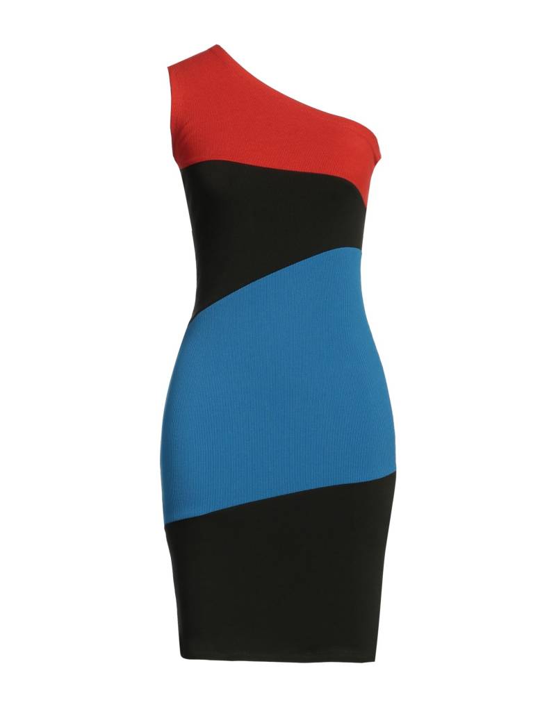 (DI)VISION Mini-kleid Damen Azurblau von (DI)VISION