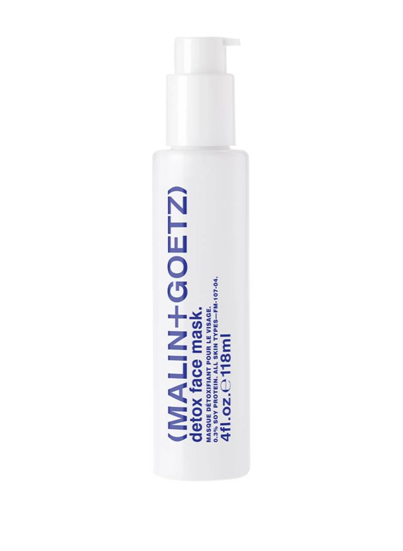 (Malin+Goetz) Detox Face Mask Gesichtsmaske 118 ml von (MALIN+GOETZ)