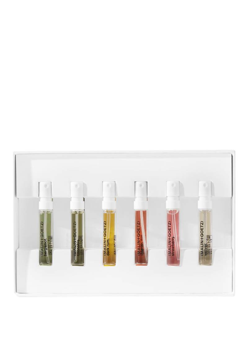 (Malin+Goetz) Fragrance Discovery Set Duft-Set 12 ml von (MALIN+GOETZ)