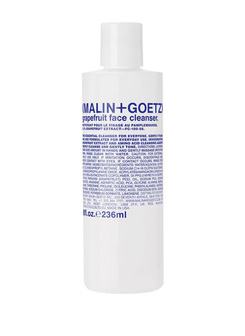 (Malin+Goetz) Grapefruit Face Cleanser Reinigungsgel 236 ml von (MALIN+GOETZ)