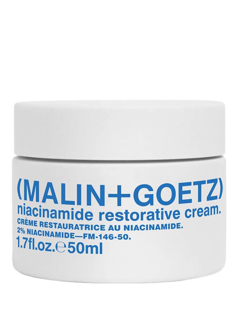 (Malin+Goetz) Niacinamide Restorative Cream Gesichtscreme 50 ml von (MALIN+GOETZ)