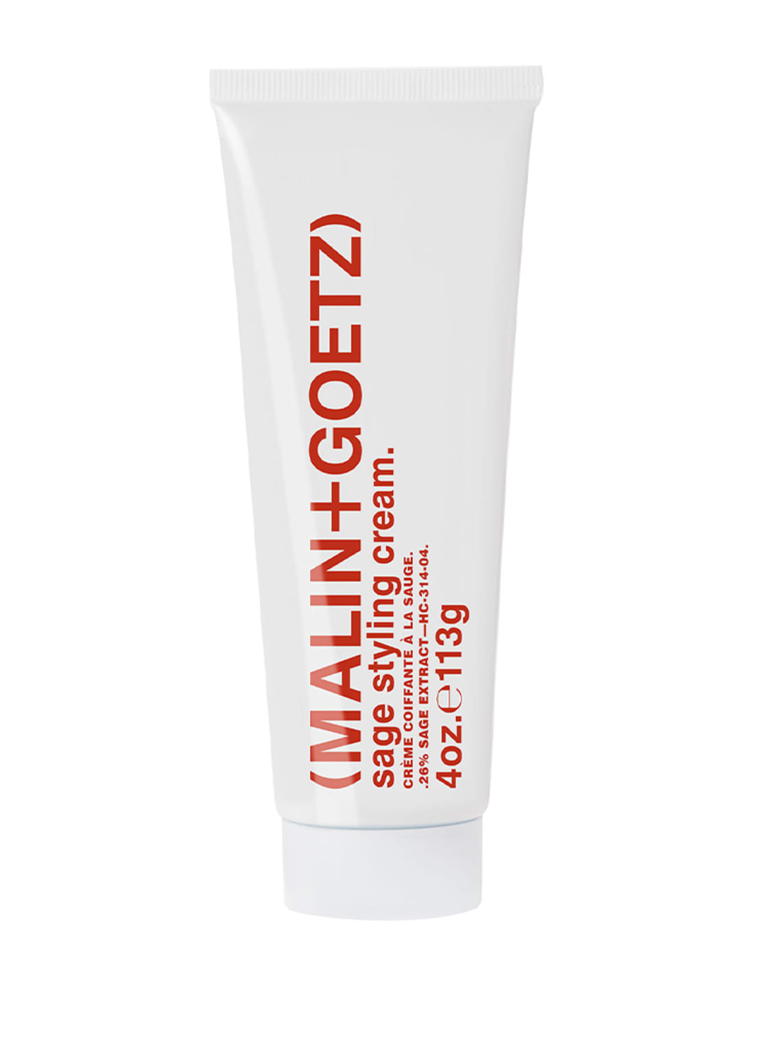 (Malin+Goetz) Sage Styling Cream Haarcreme 113 g von (MALIN+GOETZ)