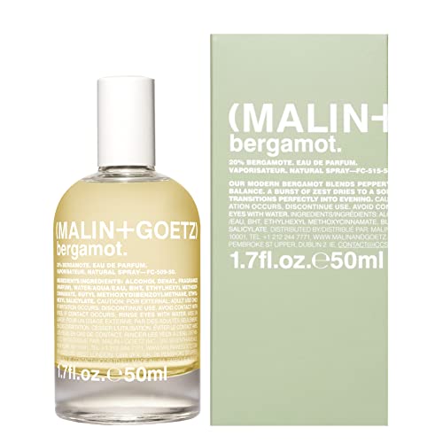 Malin + Goetz Bergamot Eau de Parfum 50 ml von MALIN+GOETZ