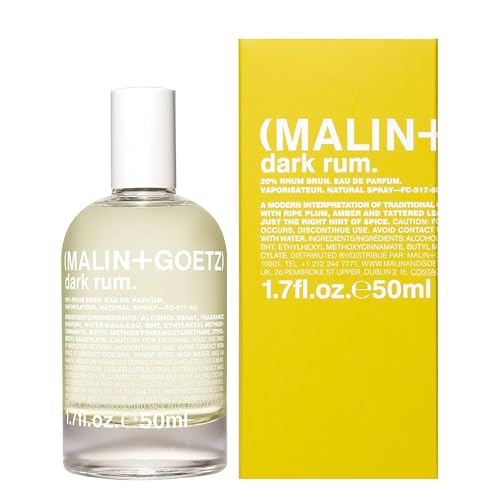 Malin + Goetz Dark Rum Eau de Parfum 50 ml von MALIN+GOETZ