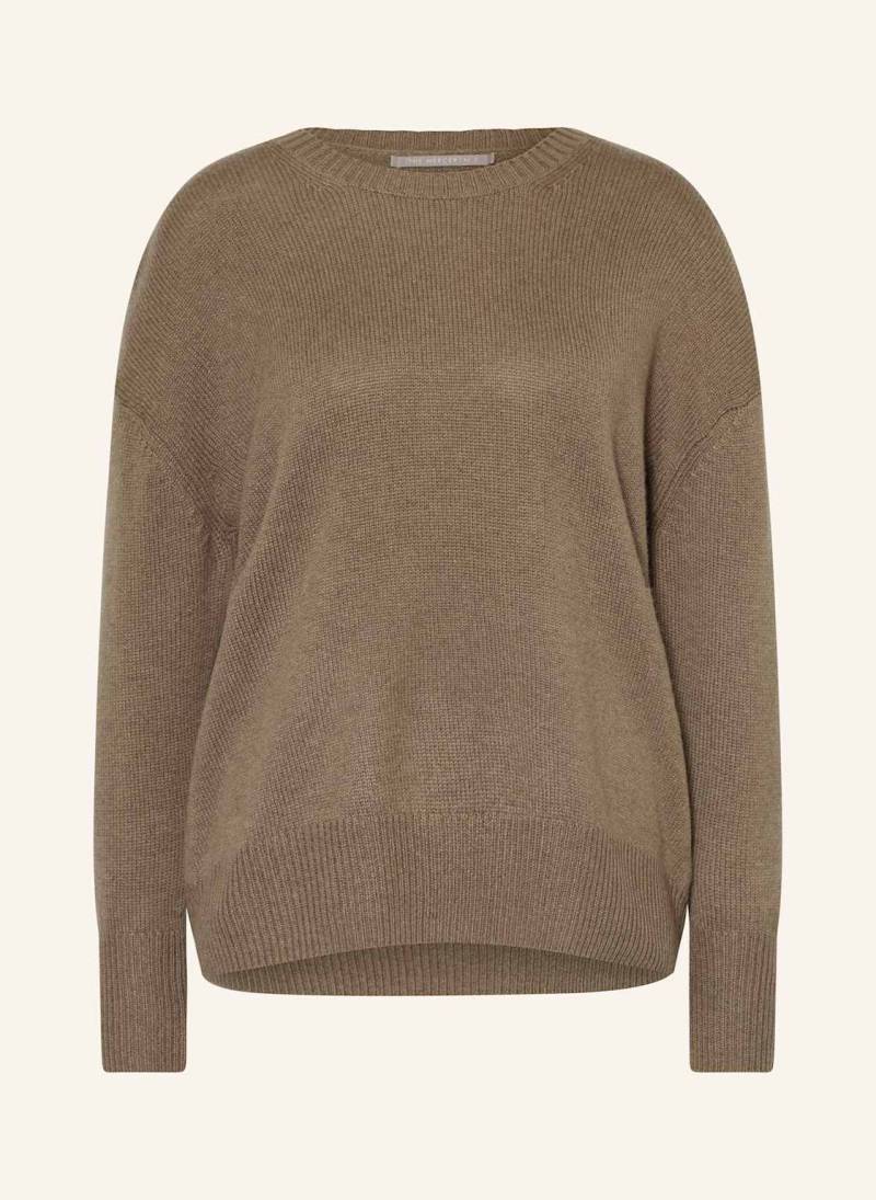 (The Mercer) N.Y. Cashmere-Pullover beige von (THE MERCER) N.Y.