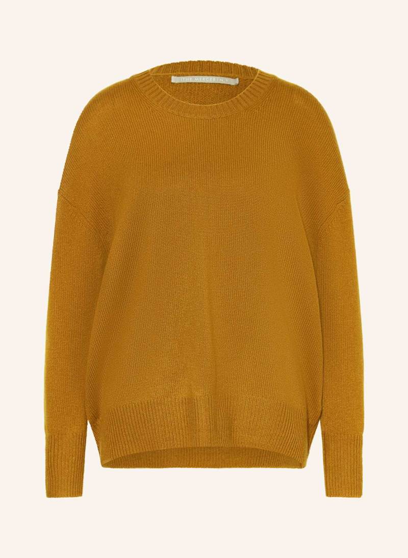 (The Mercer) N.Y. Cashmere-Pullover gelb von (THE MERCER) N.Y.
