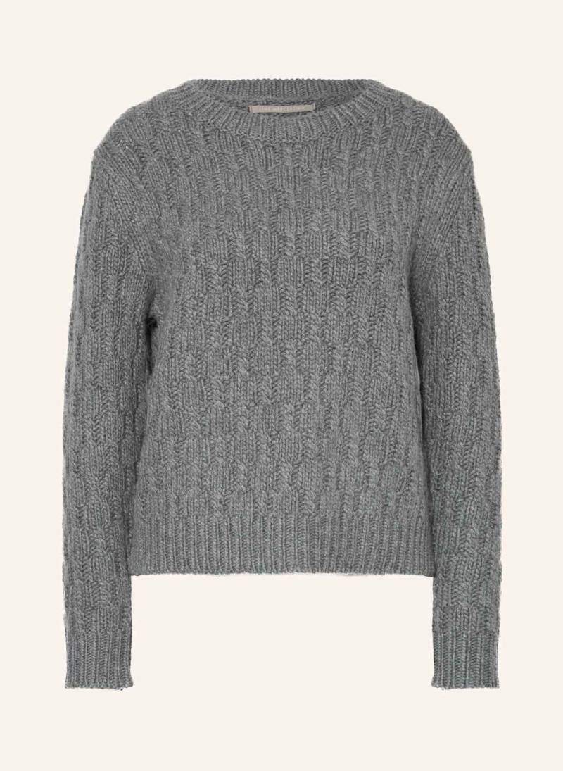 (The Mercer) N.Y. Cashmere-Pullover grau von (THE MERCER) N.Y.