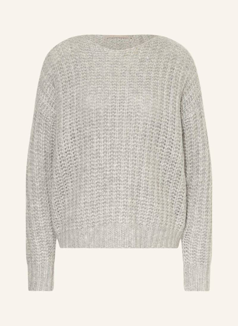 (The Mercer) N.Y. Cashmere-Pullover grau von (THE MERCER) N.Y.