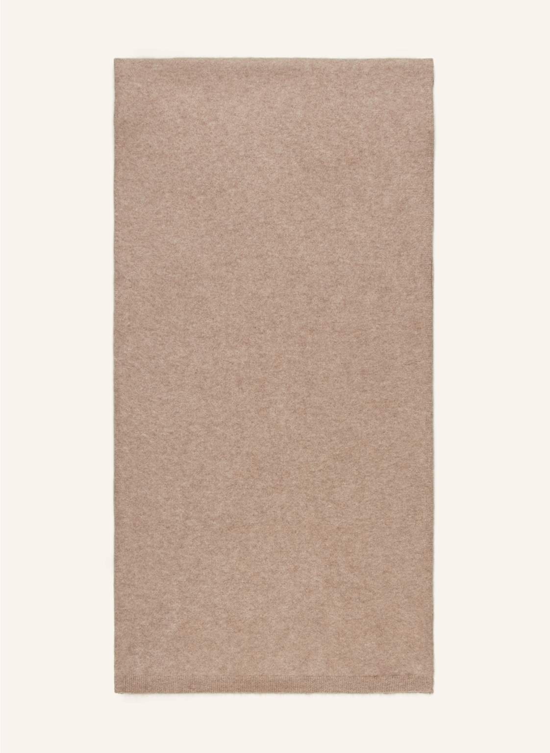 (The Mercer) N.Y. Cashmere-Schal beige von (THE MERCER) N.Y.