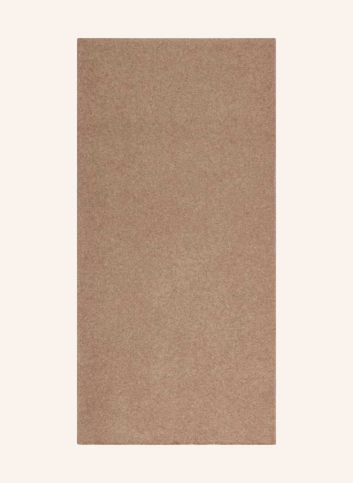 (The Mercer) N.Y. Cashmere-Schal beige von (THE MERCER) N.Y.