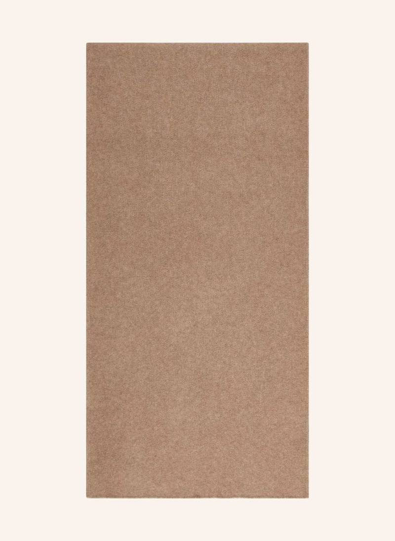 (The Mercer) N.Y. Cashmere-Schal beige von (THE MERCER) N.Y.