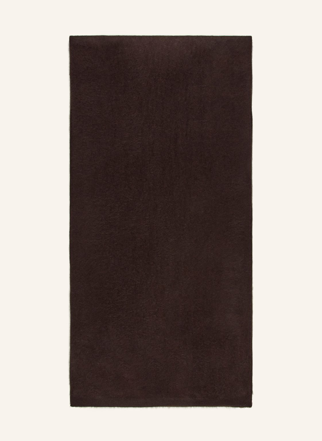 (The Mercer) N.Y. Cashmere-Schal braun von (THE MERCER) N.Y.