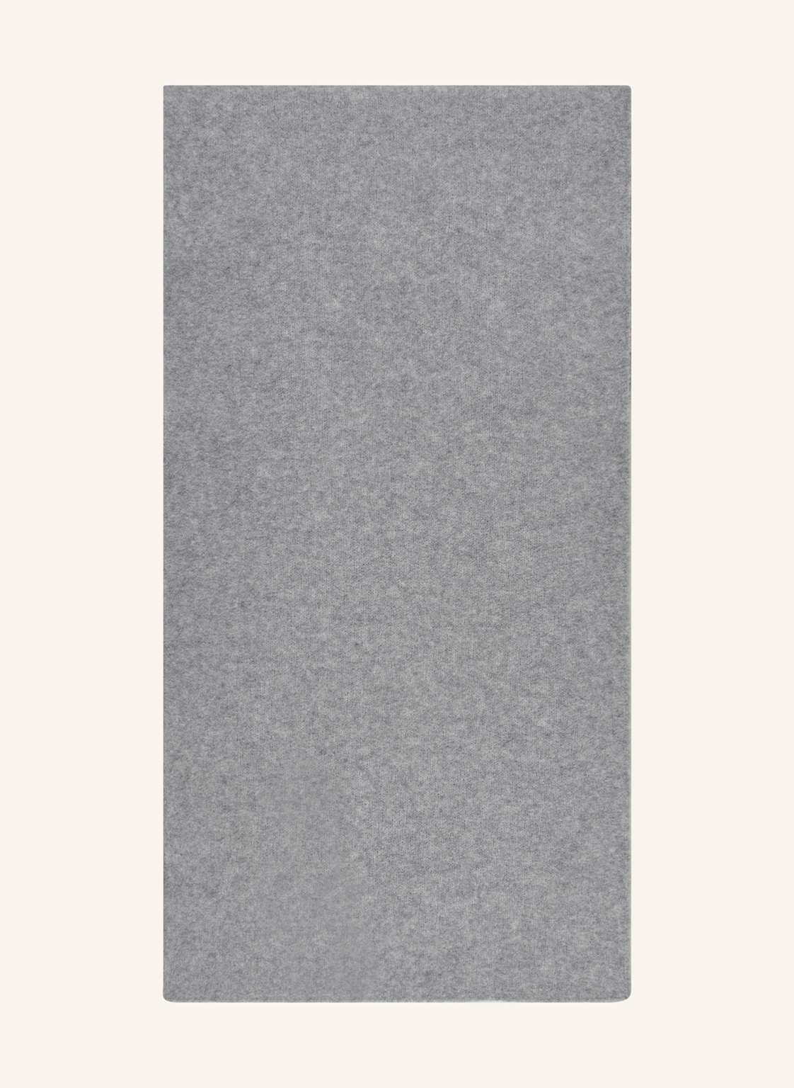 (The Mercer) N.Y. Cashmere-Schal grau von (THE MERCER) N.Y.