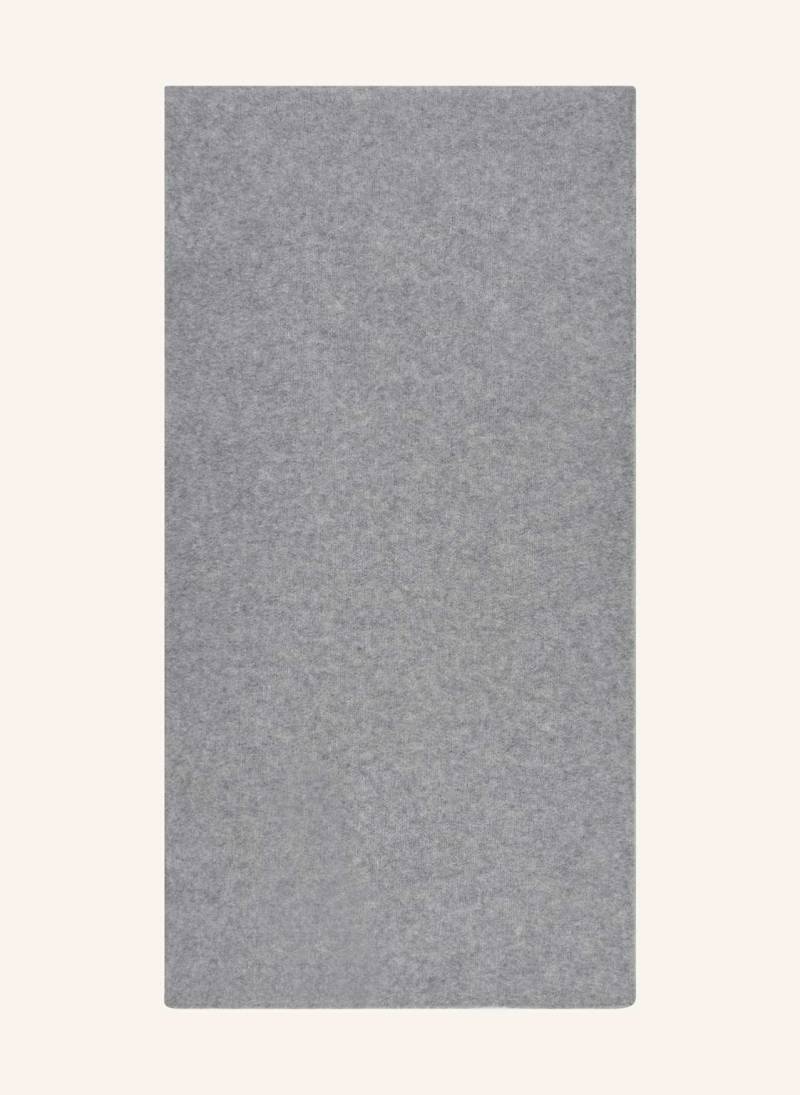 (The Mercer) N.Y. Cashmere-Schal grau von (THE MERCER) N.Y.