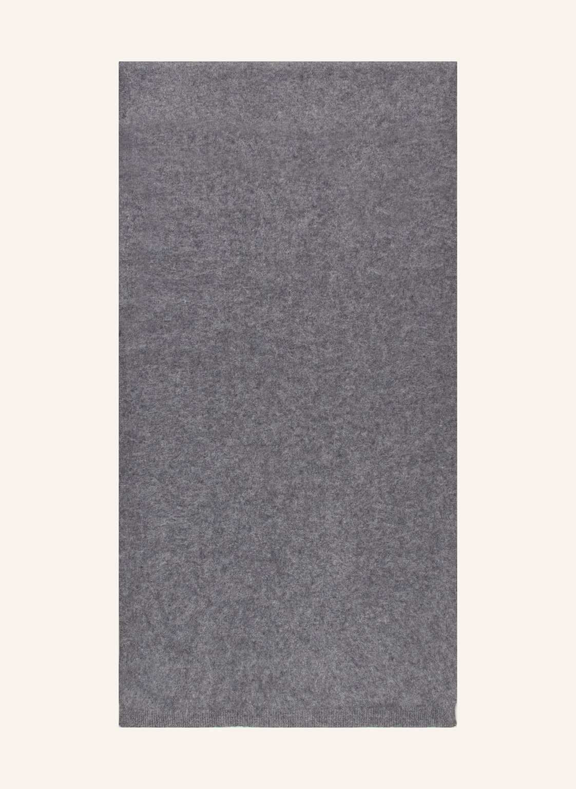 (The Mercer) N.Y. Cashmere-Schal grau von (THE MERCER) N.Y.