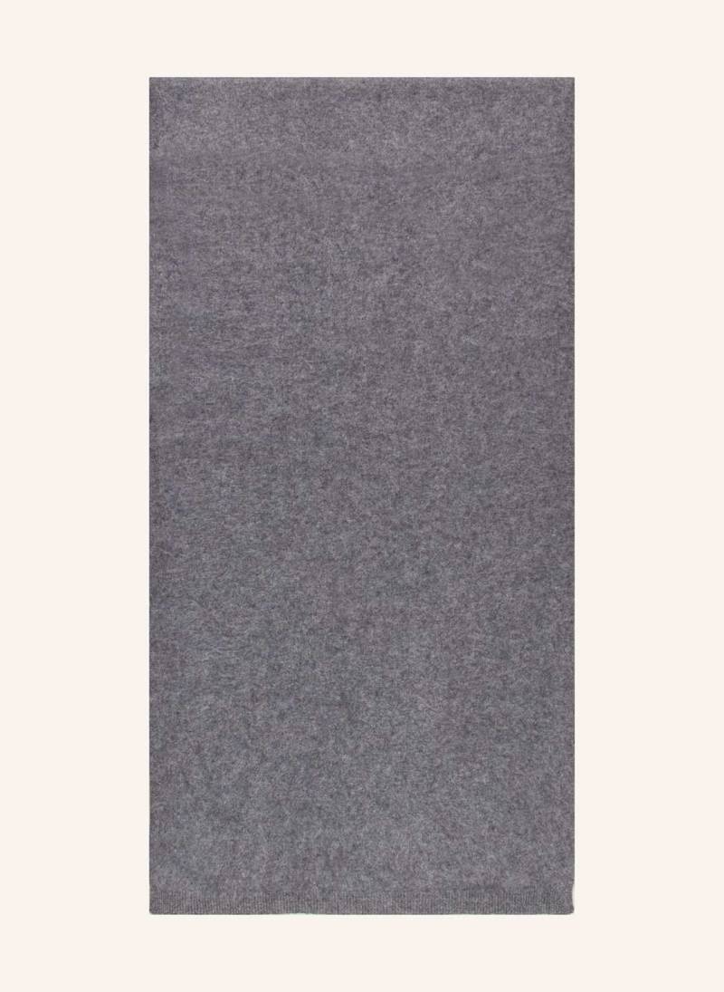 (The Mercer) N.Y. Cashmere-Schal grau von (THE MERCER) N.Y.
