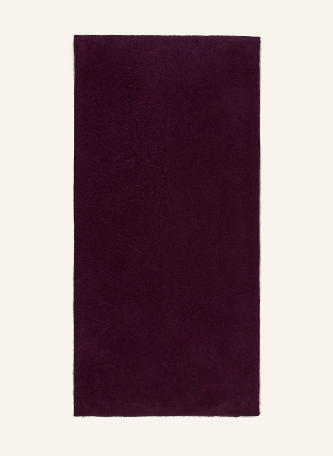 (The Mercer) N.Y. Cashmere-Schal lila von (THE MERCER) N.Y.