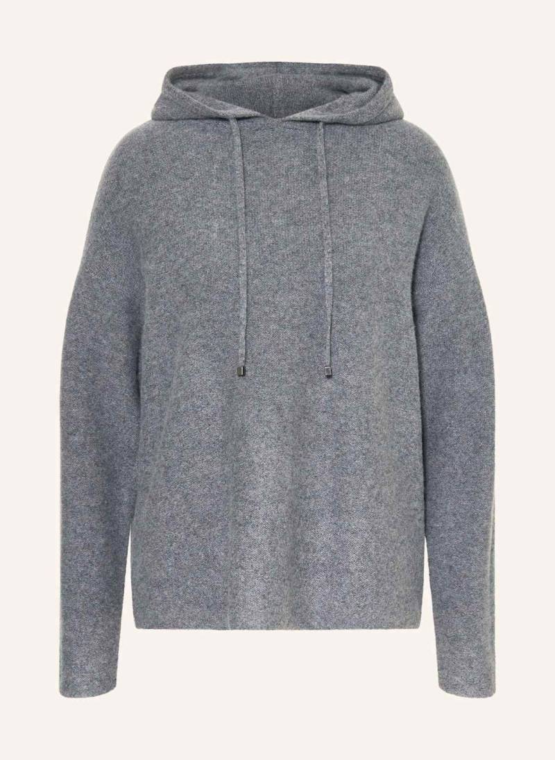 (The Mercer) N.Y. Strick-Hoodie Aus Cashmere grau von (THE MERCER) N.Y.