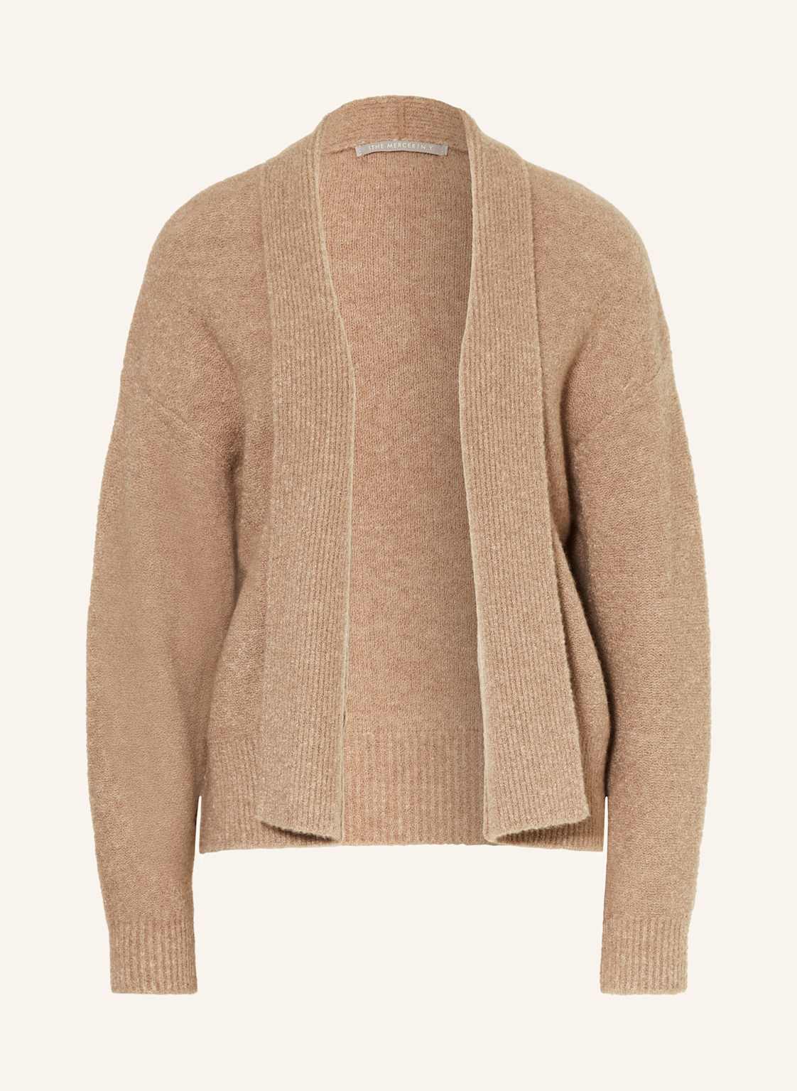 (The Mercer) N.Y. Strickhülle Aus Cashmere beige von (THE MERCER) N.Y.