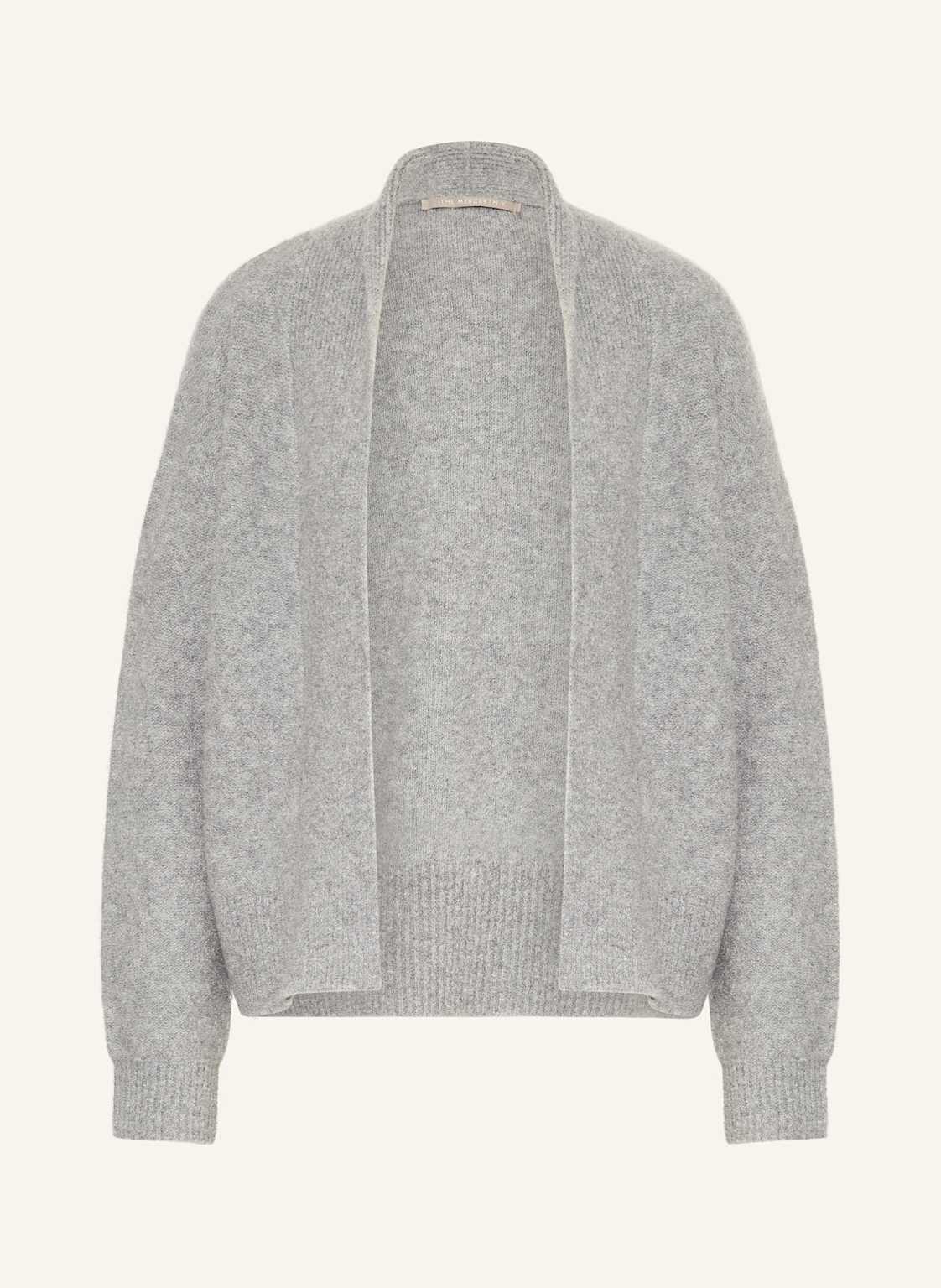 (The Mercer) N.Y. Strickhülle Aus Cashmere grau von (THE MERCER) N.Y.