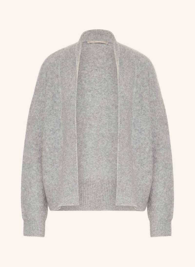 (The Mercer) N.Y. Strickhülle Aus Cashmere grau von (THE MERCER) N.Y.