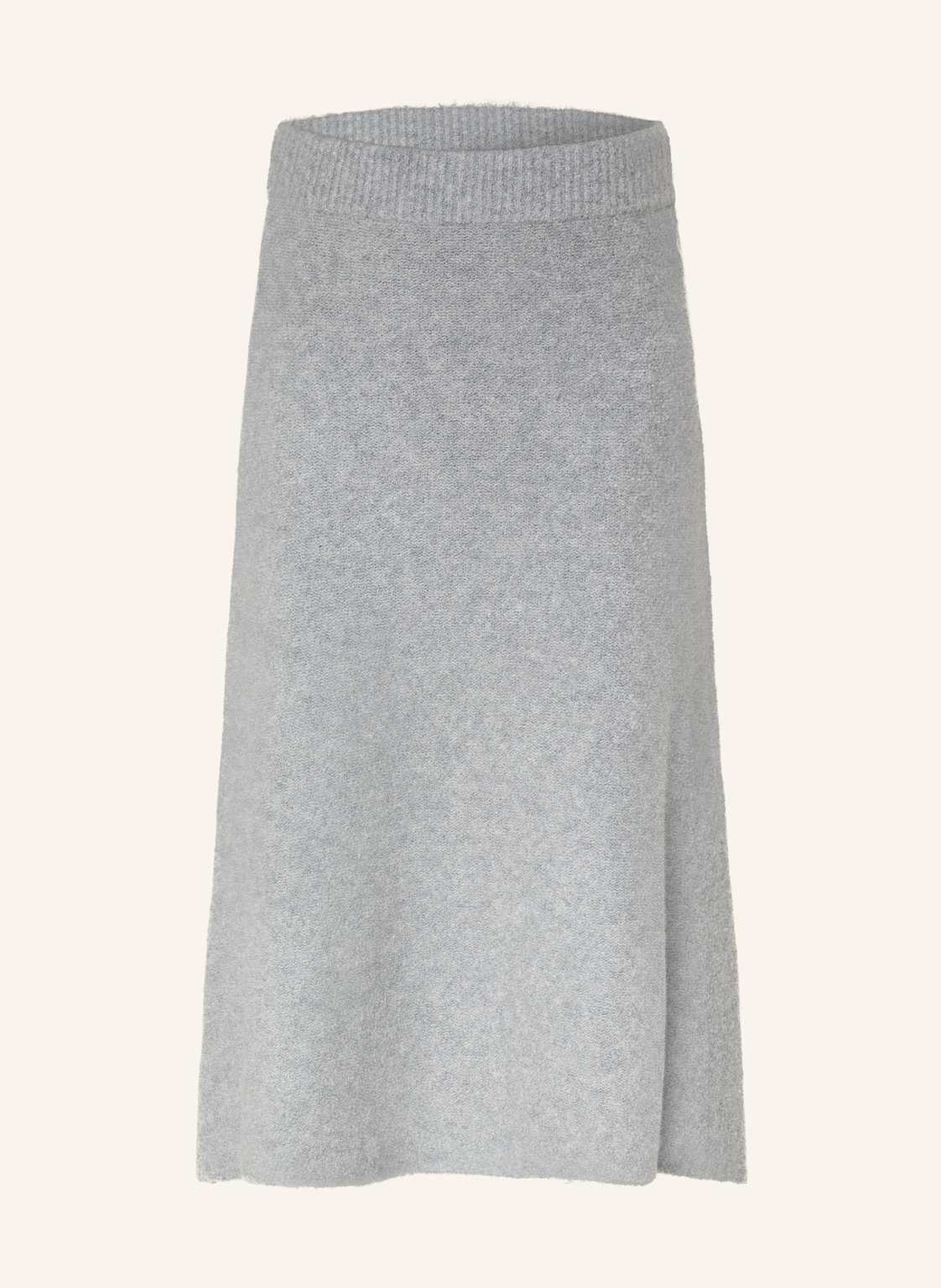 (The Mercer) N.Y. Strickrock Aus Cashmere grau von (THE MERCER) N.Y.